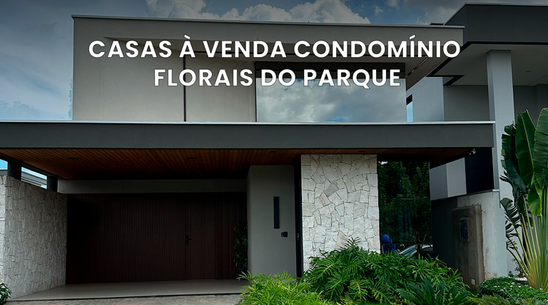 Condomínio Florais do Parque
